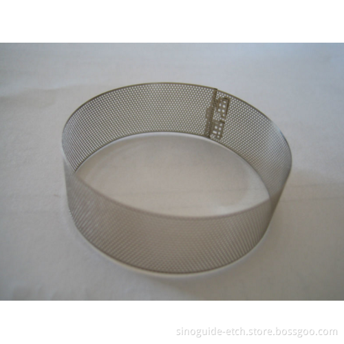 For Precise Requirements Photo Chemical Etching Smoke Detector